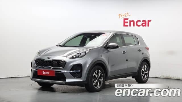 Kia Sportage The Bold