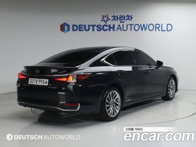 Lexus ES300h