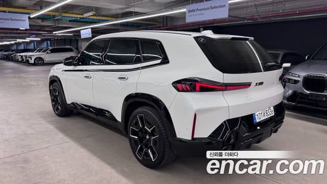 BMW XM