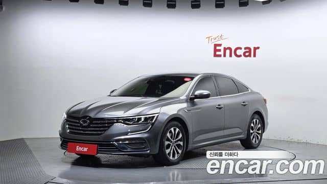 Renault Samsung SM6