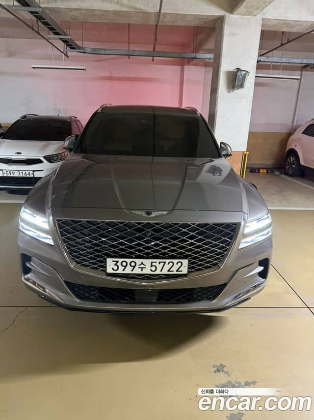 Genesis GV80