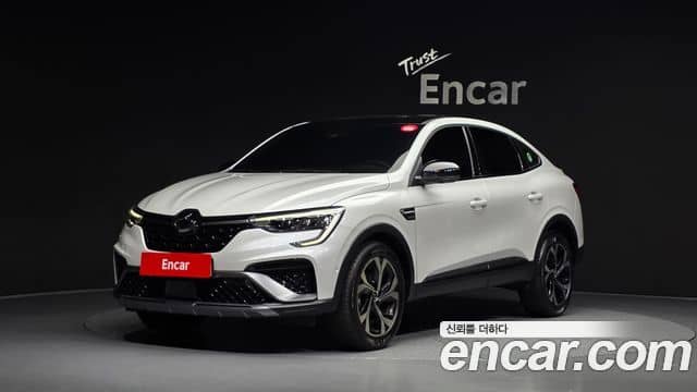 Renault Samsung XM3