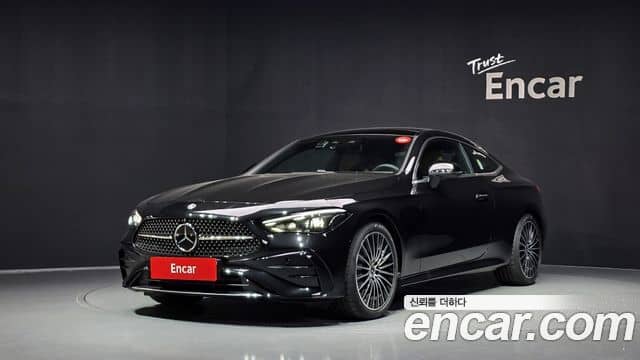 Mercedes-Benz CLE-Class