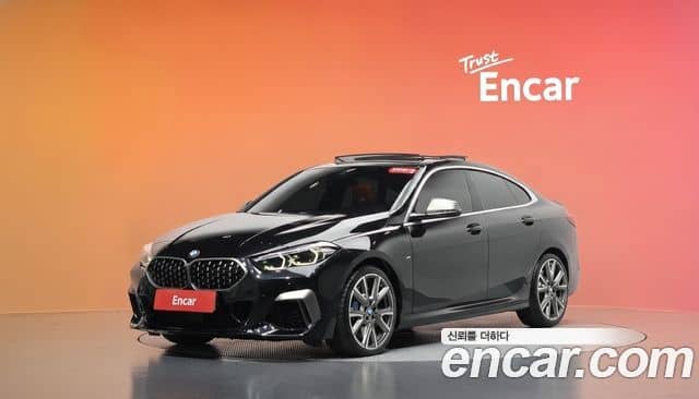 BMW 2 Series Gran Coupe