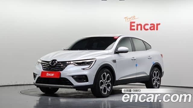 Renault Samsung XM3