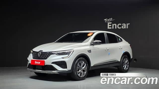 Renault Samsung Arkana