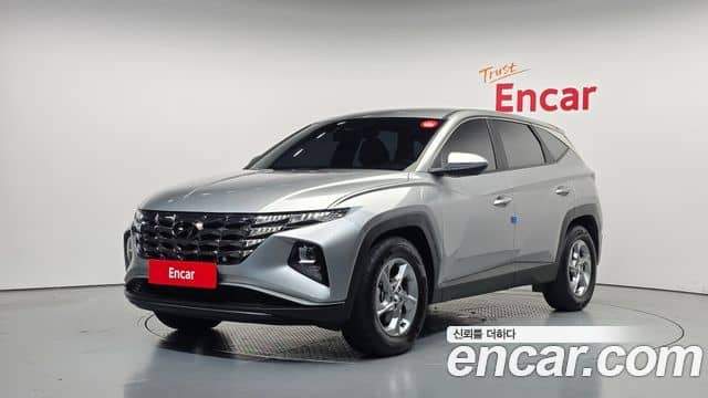Hyundai The New Tucson