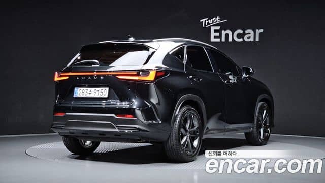 Lexus NX350h