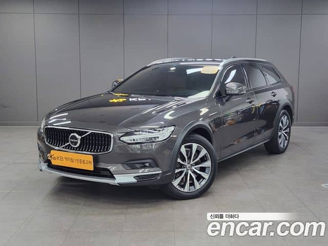 Volvo V90 Cross Country