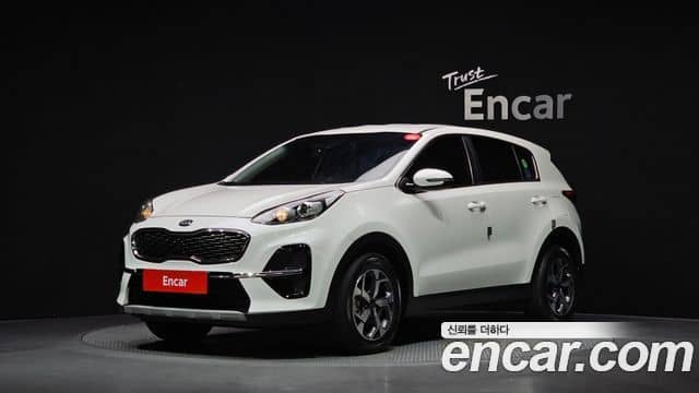 Kia Sportage The Bold