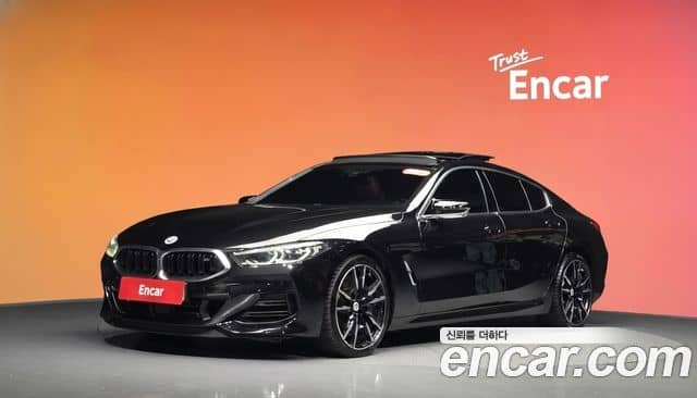 BMW 8 Series