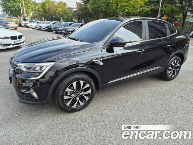 Renault Samsung XM3