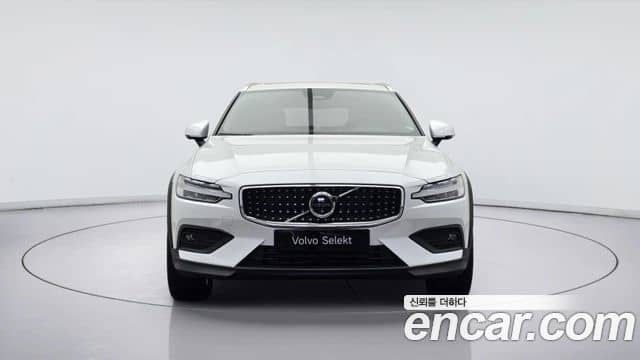 Volvo V60 Cross Country
