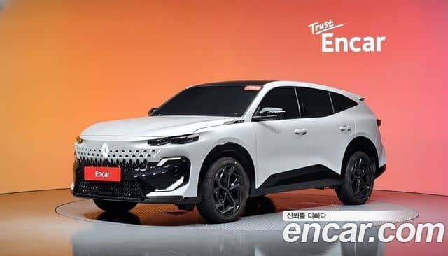 Renault Samsung Filante