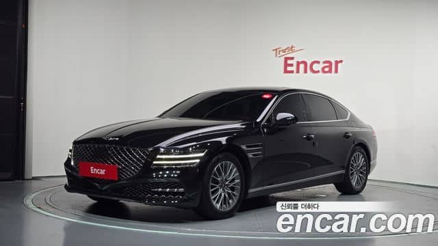 Genesis Electrified G80