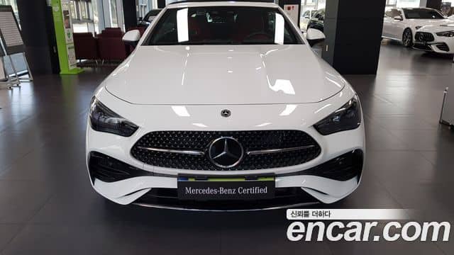 Mercedes-Benz CLE-Class