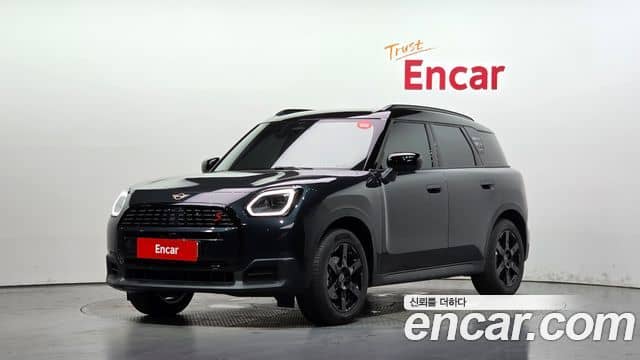 Mini Cooper S Countryman