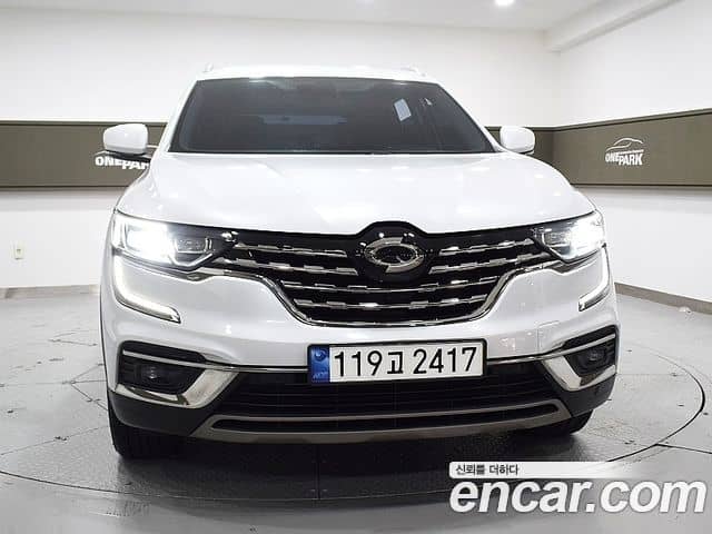 Renault Samsung QM6