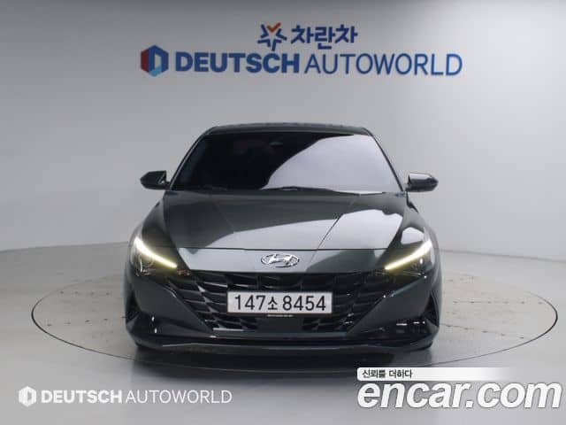 Hyundai Avante