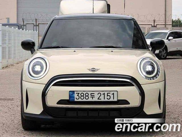 Mini Cooper