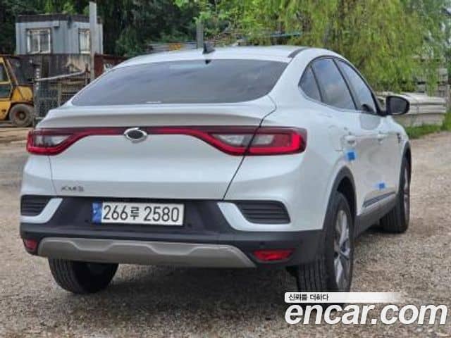 Renault Samsung XM3