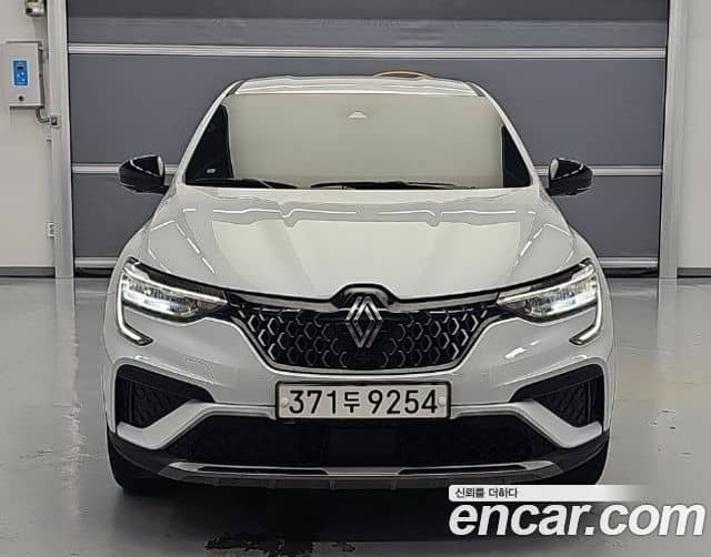 Renault Samsung Arkana