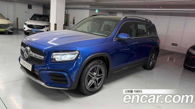 Mercedes-Benz GLB-Class