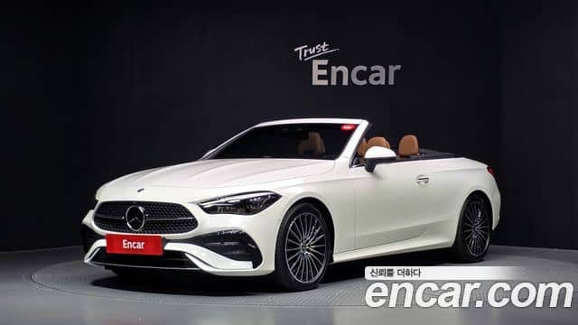Mercedes-Benz CLE-Class