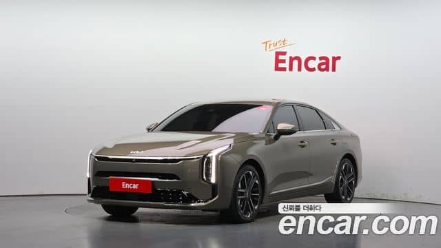 Kia K8