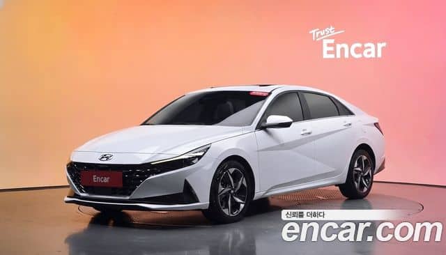 Hyundai Avante