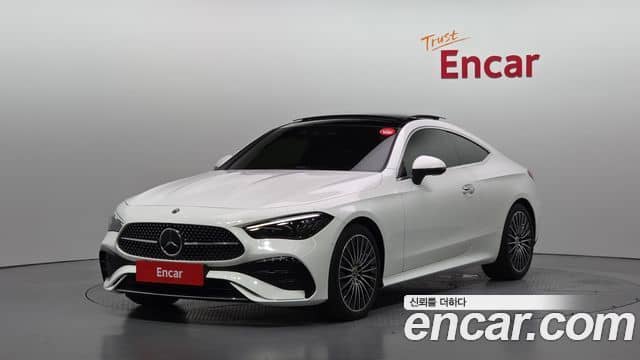 Mercedes-Benz CLE-Class