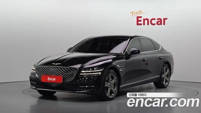 Genesis Electrified G80