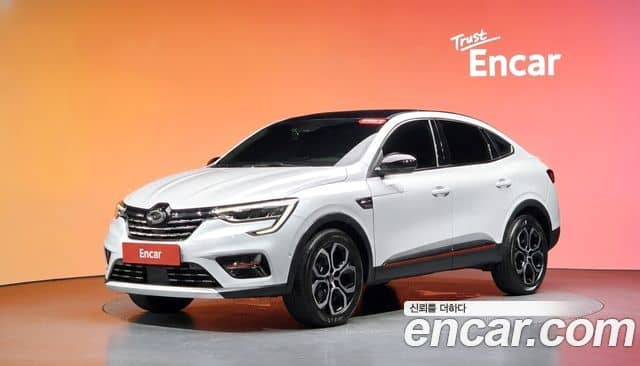 Renault Samsung XM3