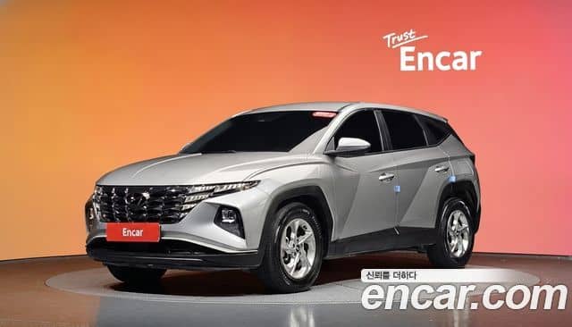 Hyundai The New Tucson