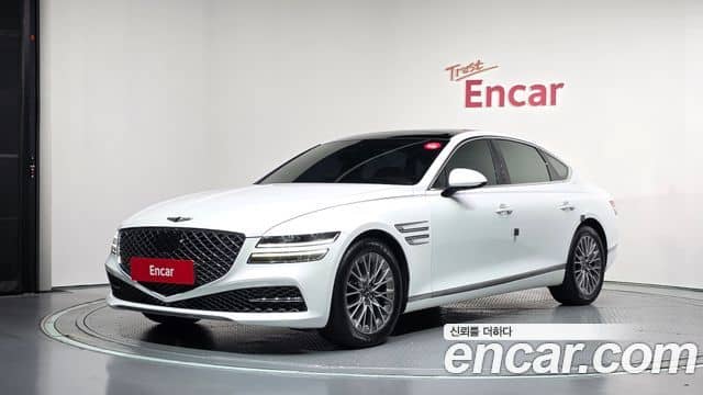 Genesis Electrified G80