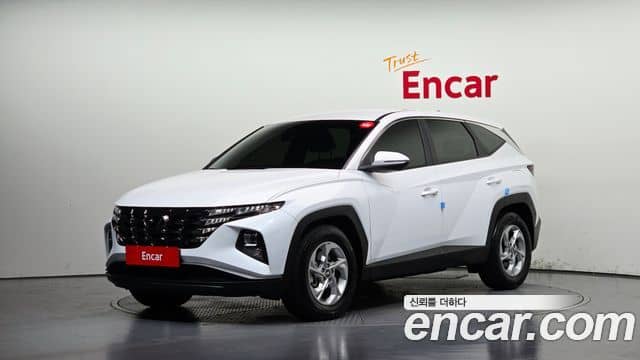 Hyundai The New Tucson