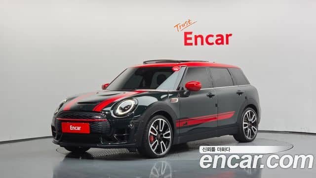 Mini Cooper S Clubman
