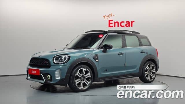 Mini Cooper S Countryman