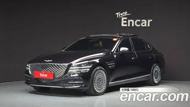 Genesis Electrified G80
