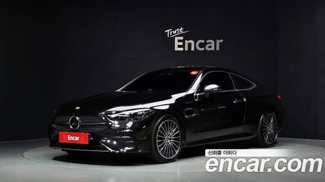 Mercedes-Benz CLE-Class