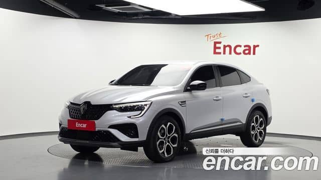 Renault Samsung Arkana