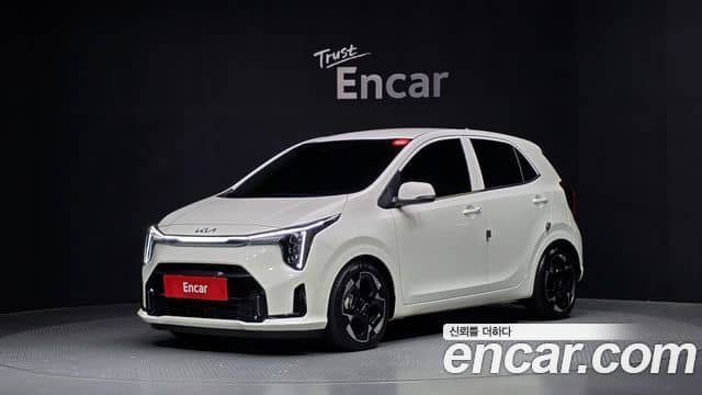 Kia All New Morning
