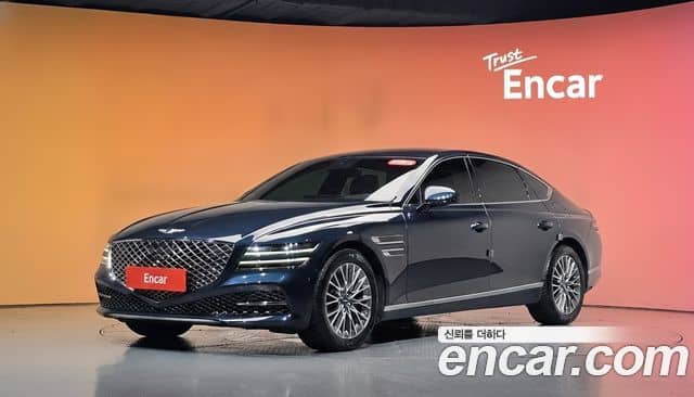 Genesis Electrified G80