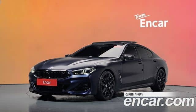 BMW 8 Series