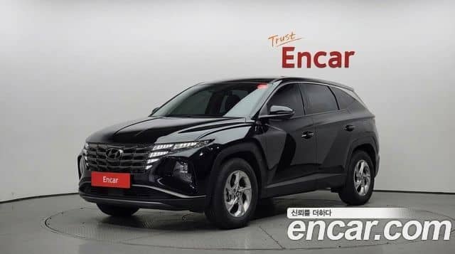 Hyundai The New Tucson