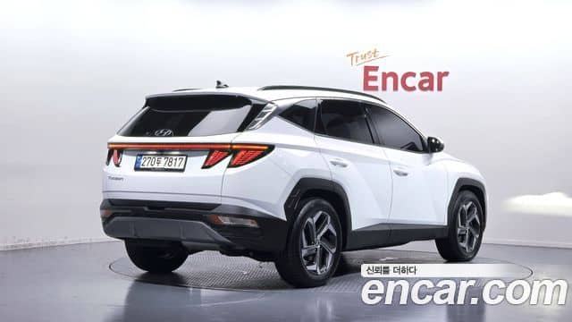 Hyundai The New Tucson