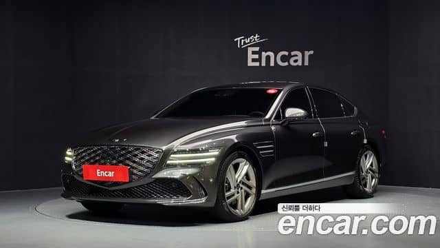 Genesis Electrified G80
