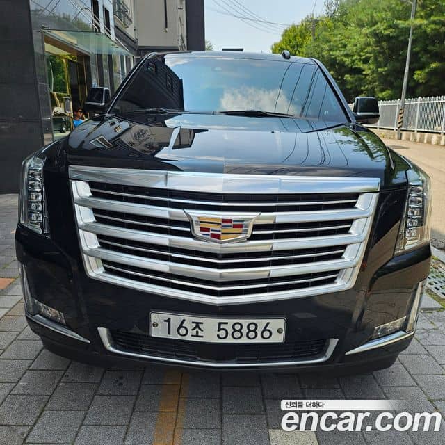 Cadillac Escalade