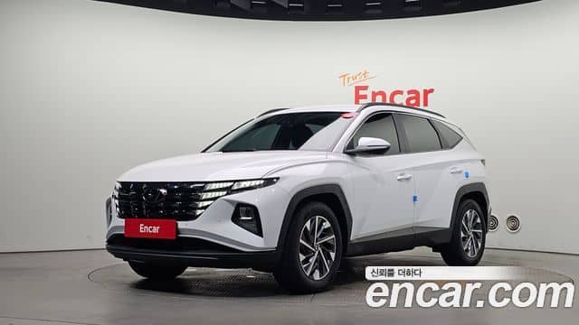 Hyundai The New Tucson