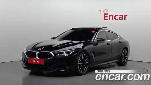 BMW 8 Series